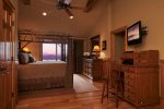 Gorgeous view from your bed